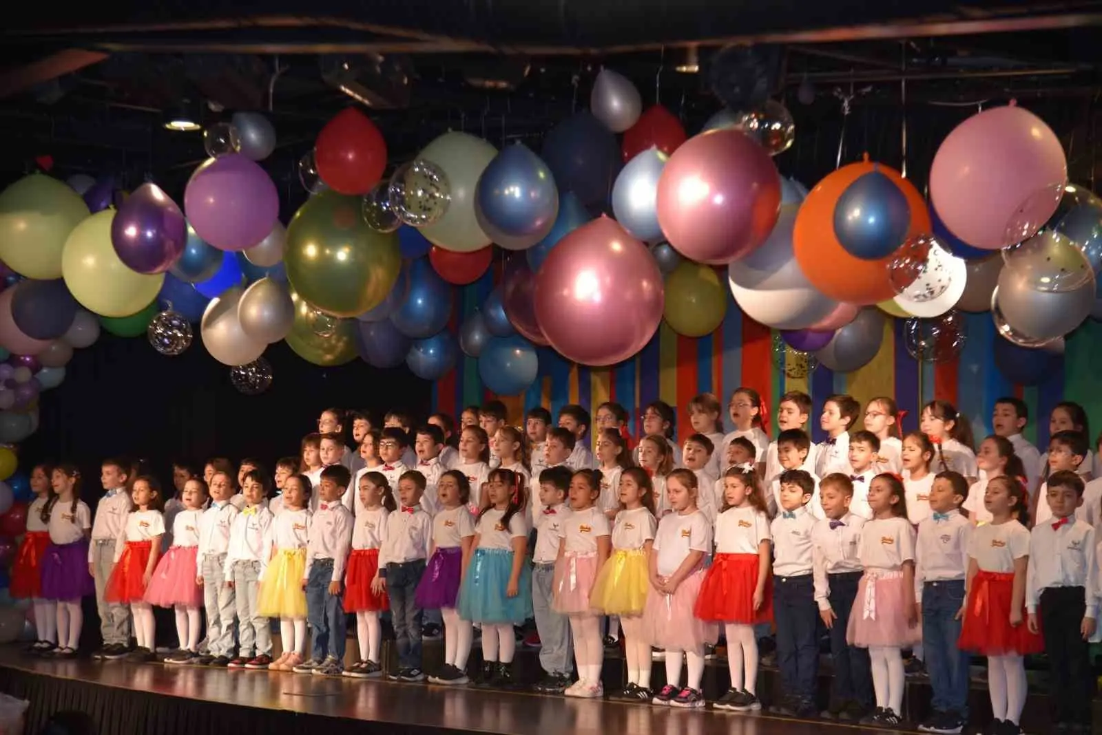 Şahinkaya Eğitim Kurumları, 23 Nisan Ulusal Egemenlik ve Çocuk Bayramı’nı