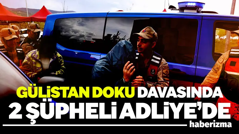 Gülistan Doku ile ilgili soruşturma kapsamında gözaltına alınan Tunceli Devlet Hastanesi