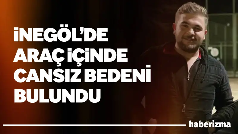 Bursa’nın İnegöl ilçesinde gece saatlerinde yaşanan olayda 22 yaşındaki genç,