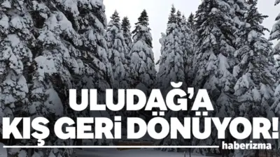 Türkiye’nin en önemli kış ve doğa turizm merkezlerinden biri olan