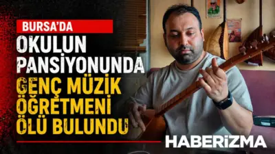 Karacabey Ulviye Matlı Fen Lisesi’nde müzik öğretmenliği yapan 36 yaşındaki