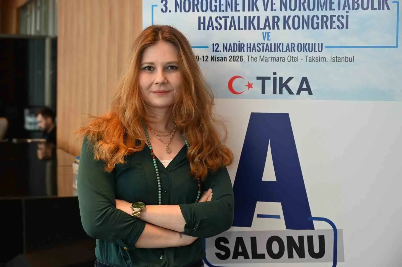 Türk Nöroloji Derneği Nörogenetik ve Nörometabolik Hastalıklar Çalışma Grubu tarafından