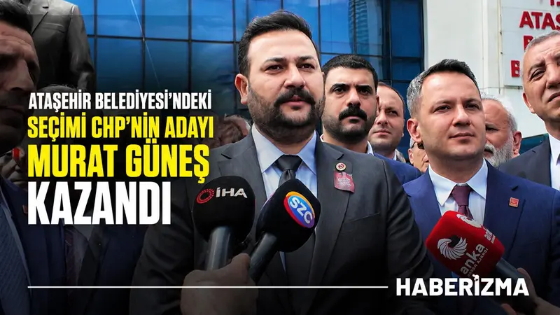 Ataşehir Belediye Başkanı Onursal Adıgüzel’in önceki hafta yürütülen soruşturma kapsamında