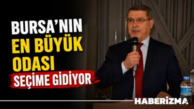 Bursa Esnaf ve Sanatkarlar Odaları Birliği Başkanı Fahrettin Bilgit, 3