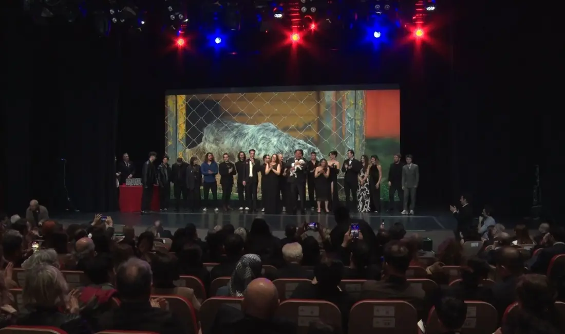 Farkındayım projesi kapsamında “Bir Patinin Nesi Var?” isimli projede 32