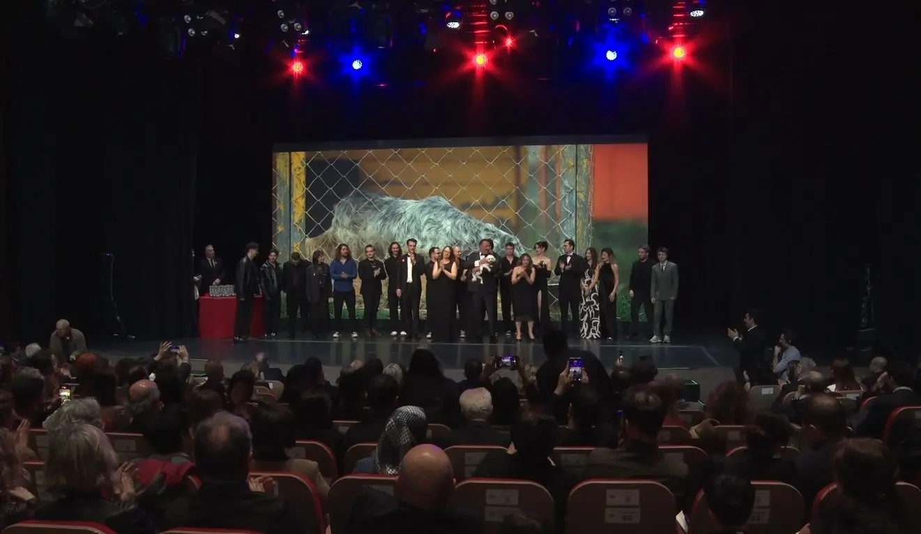 Farkındayım projesi kapsamında “Bir Patinin Nesi Var?” isimli projede 32