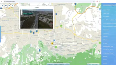 Bursa Büyükşehir Belediyesi, geliştirdiği ‘Bursa Kent Rehberi’ ile şehri ziyaret