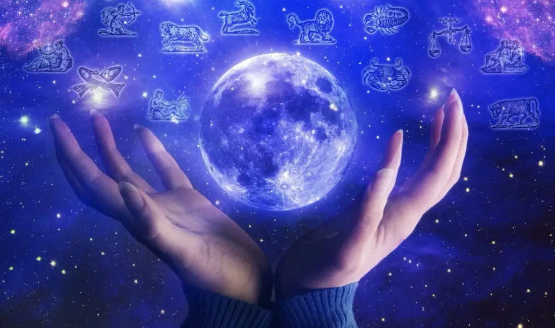 06-12 Nisan 2026 haftasında burçları Dolunay etkisi, Güneş-Jüpiter sert açısı