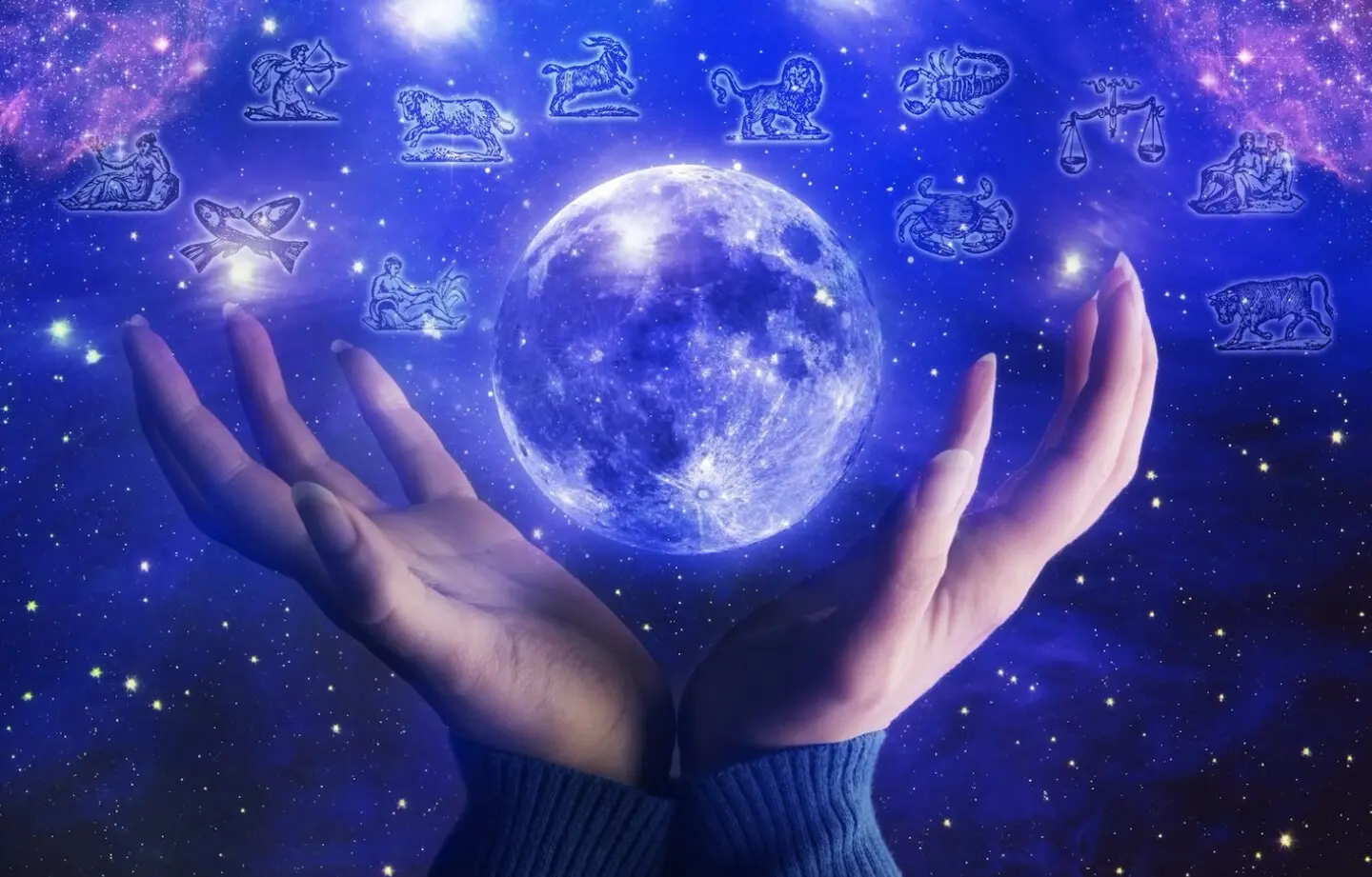 06-12 Nisan 2026 haftasında burçları Dolunay etkisi, Güneş-Jüpiter sert açısı