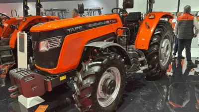 Bu yılın ilk 3 ayında Adana, Hatay ve Bitlis’te traktör