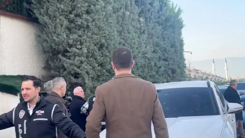 Bursa’da yürütülen soruşturma kapsamında 31 Mart tarihinde gözaltına alınan Büyükşehir
