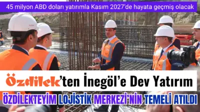 Perakende ve e-commerce alanındaki büyümesini yatırımlarıyla sürdüren Özdilek Holding, Özdilekteyim