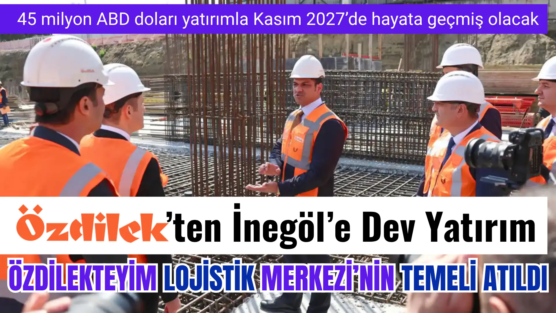Perakende ve e-commerce alanındaki büyümesini yatırımlarıyla sürdüren Özdilek Holding, Özdilekteyim