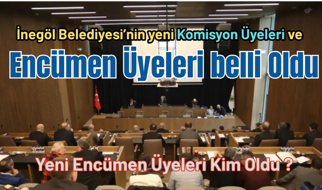 İnegöl Belediyesinin Çarşamba günü gerçekleştirilen Nisan ayı Meclis toplantısında  2026