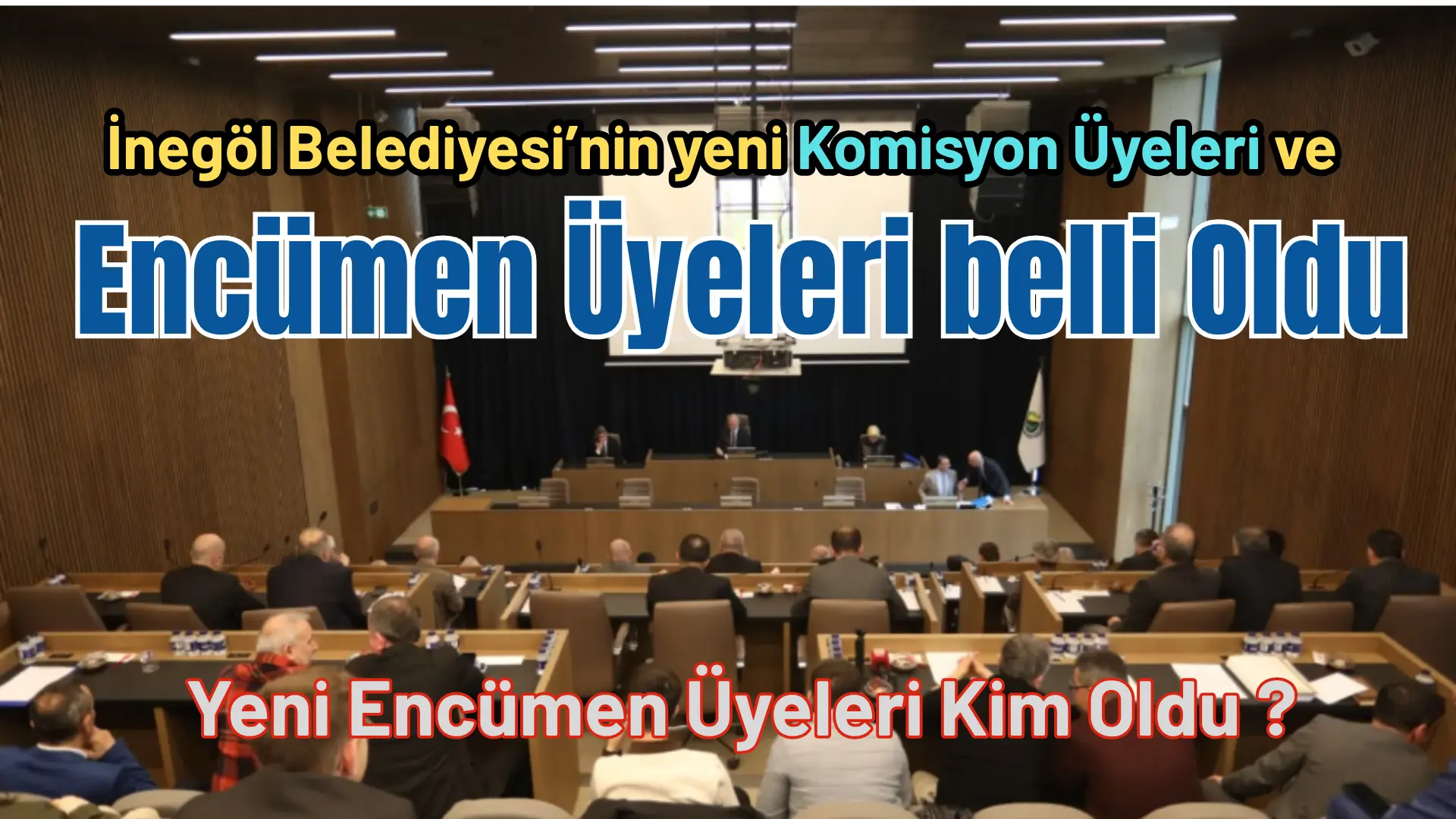 İnegöl Belediyesinin Çarşamba günü gerçekleştirilen Nisan ayı Meclis toplantısında  2026