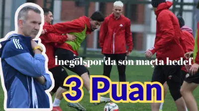 2025-2026 Sezonun son maçını İzmir deplasmanında Altınordu ile oynayacak olan