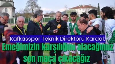 Kestel Çilek spor,u deplasmanda 2-1 yenerek şampiyonluk şansını Cumartesi günü