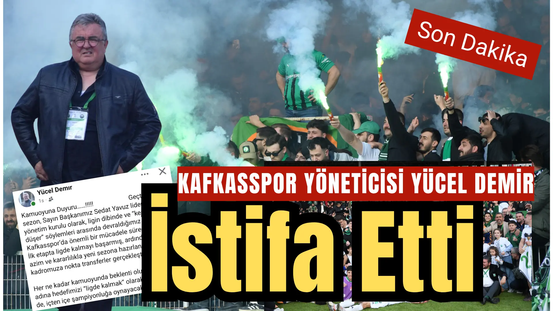 Dün İnegöl şehir Stadında oynanan Yıldırım Spor karşılaşması sonrası Şampiyonluğu