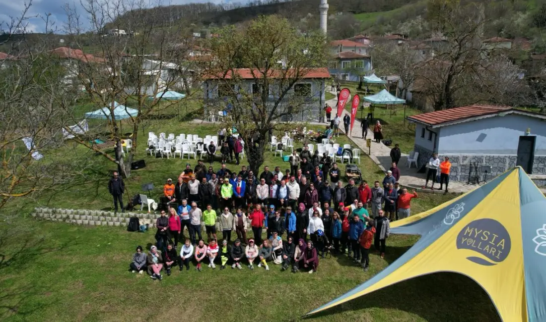 Nilüfer Belediyesi’nin Nilüfer Kent Konseyi ile birlikte düzenlediği hafta sonu