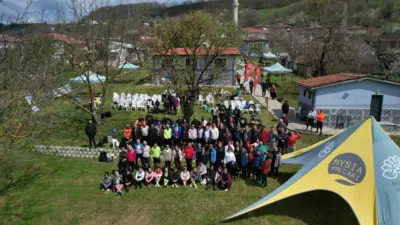 Nilüfer Belediyesi’nin Nilüfer Kent Konseyi ile birlikte düzenlediği hafta sonu