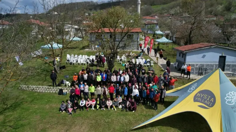 Nilüfer Belediyesi’nin Nilüfer Kent Konseyi ile birlikte düzenlediği hafta sonu