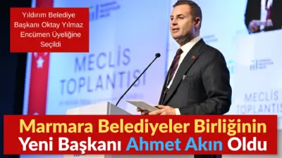 Marmara Belediyeler Birliği Meclis Üyeleri; yeni dönem başkanlık, birlik encümeni,