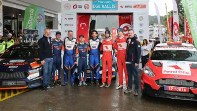 Petrol Ofisi Maxima 2026 Türkiye Ralli Şampiyonası’nın ilk ayağı olan