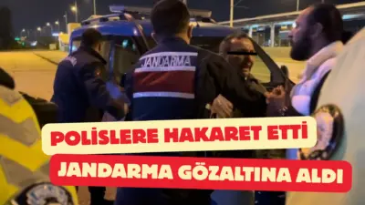 Bursa’da 3 yıl önce alkolü yakalandığı uygulamada polis ekiplerine “ben
