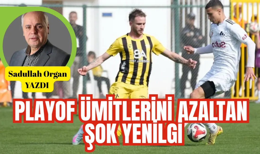 ADANA 01 FK:4 SULTANSU İNEGÖLSPOR:1