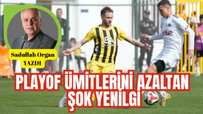 ADANA 01 FK:4 SULTANSU İNEGÖLSPOR:1