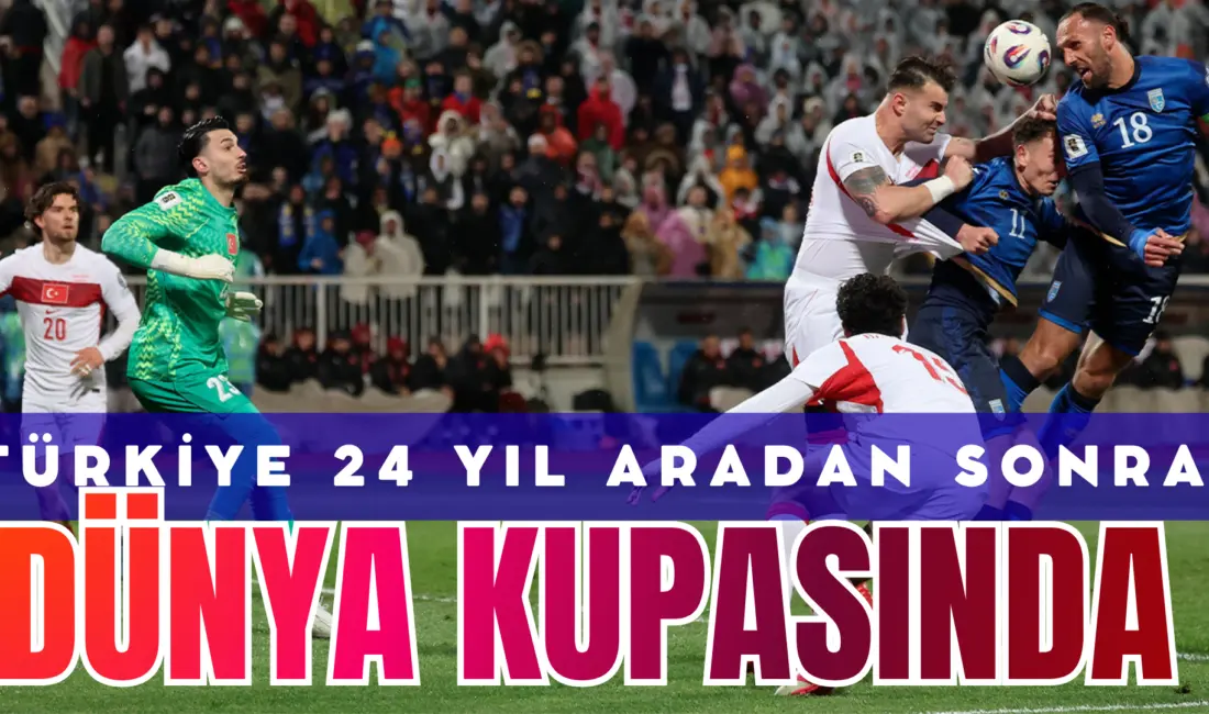 Kosova’da tarihi zafer! 24 yıllık hasret sona erdi, Milli Takım,