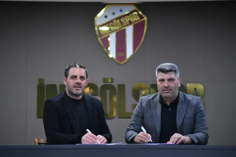 Sezonun son haftalarına girilirken İnegölspor’da teknik direktör değişikliği yaşandı. Adana