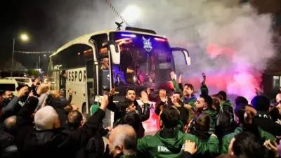 Kafkasspor bir hayali gerçeğe dönüştürmek üzere. Bugüne kadar oynadığı 28