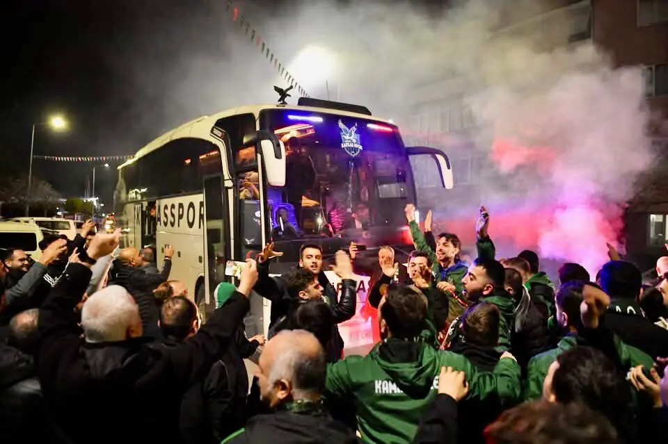 Kafkasspor bir hayali gerçeğe dönüştürmek üzere. Bugüne kadar oynadığı 28