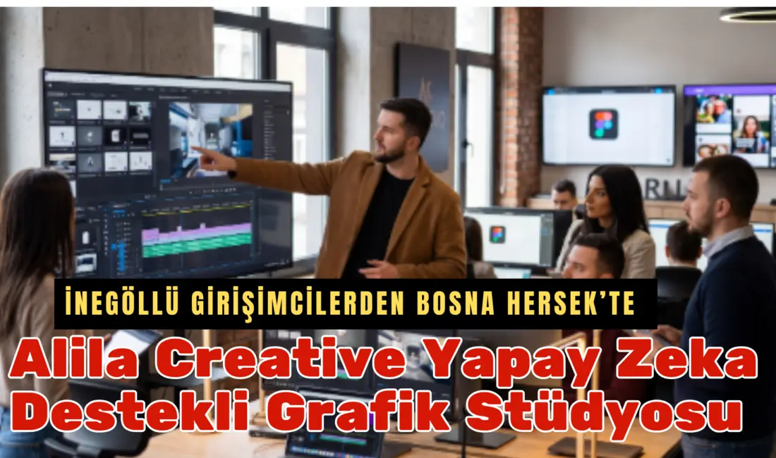 Mobilya sektörünün kalbi İnegöl’den çıkan girişimciler Hüseyin Canlısoy ve Ömer