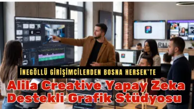 Mobilya sektörünün kalbi İnegöl’den çıkan girişimciler Hüseyin Canlısoy ve Ömer