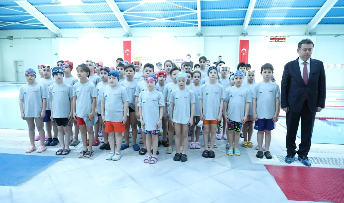 Osmangazi Belediyesi, 23 Nisan Ulusal Egemenlik ve Çocuk Bayramı kapsamında