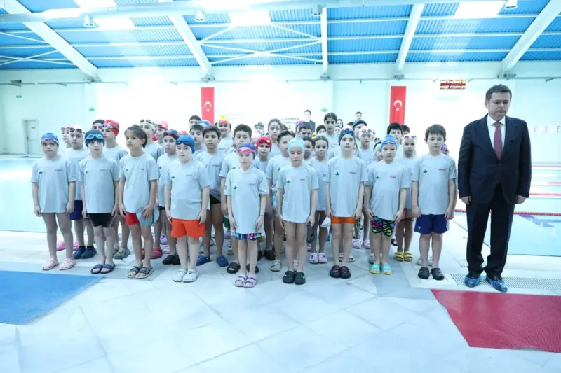 Osmangazi Belediyesi, 23 Nisan Ulusal Egemenlik ve Çocuk Bayramı kapsamında