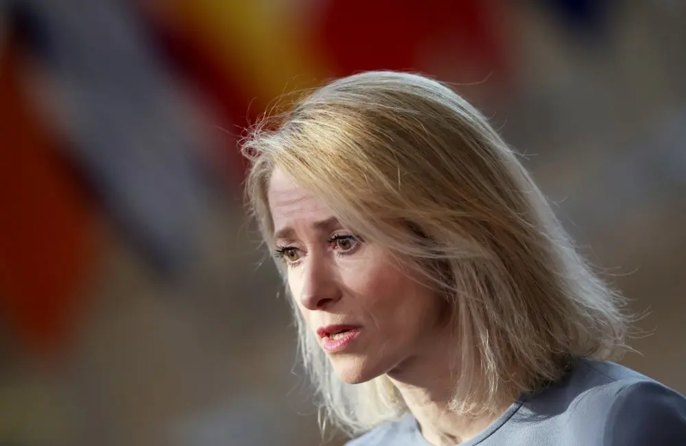 Avrupa Birliği (AB) Dış İlişkiler ve Güvenlik Politikaları Yüksek Temsilcisi