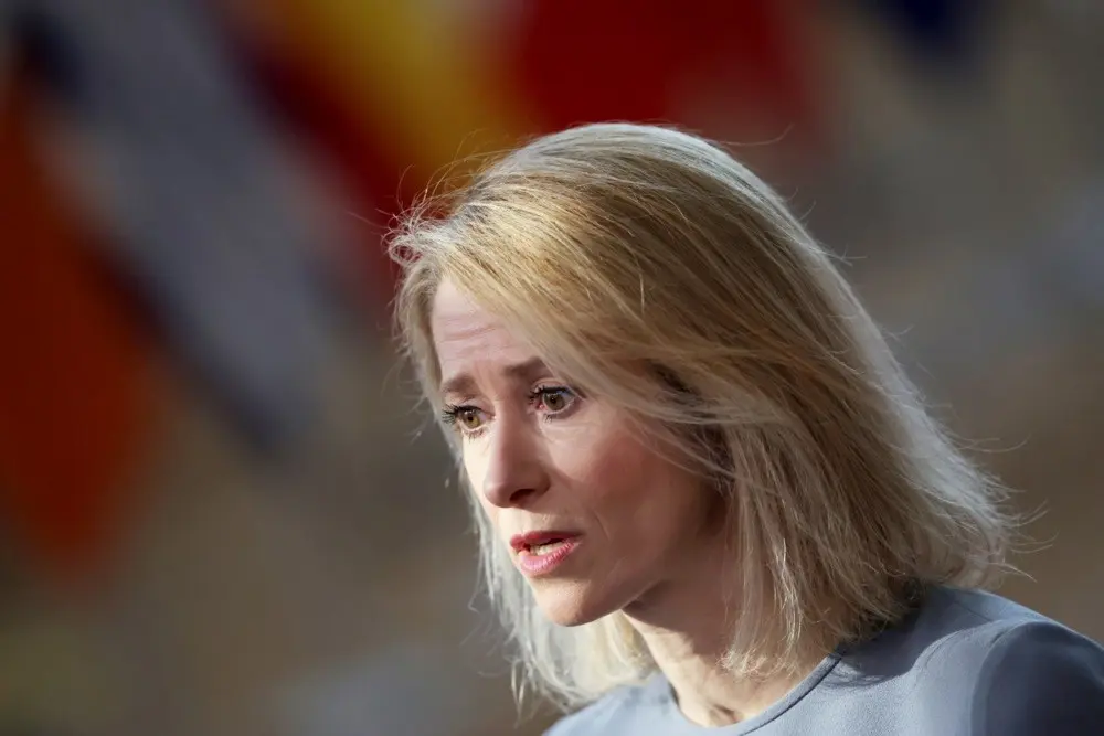 Avrupa Birliği (AB) Dış İlişkiler ve Güvenlik Politikaları Yüksek Temsilcisi