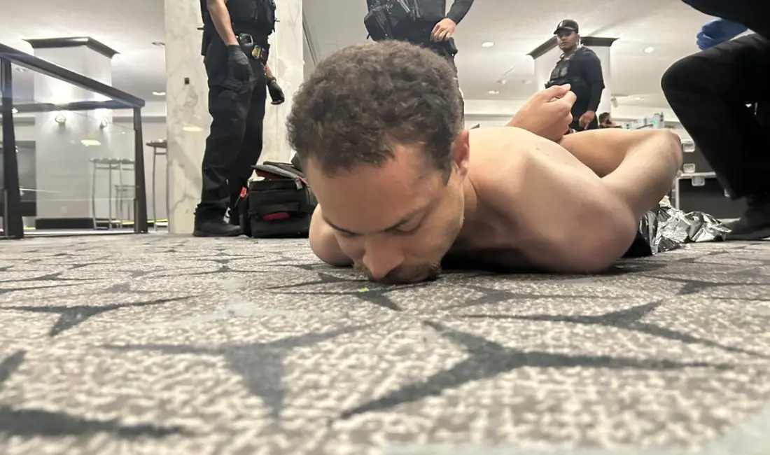 ABD basını, Beyaz Saray Muhabirleri Derneği’nin yemeği sırasında silahlı saldırı