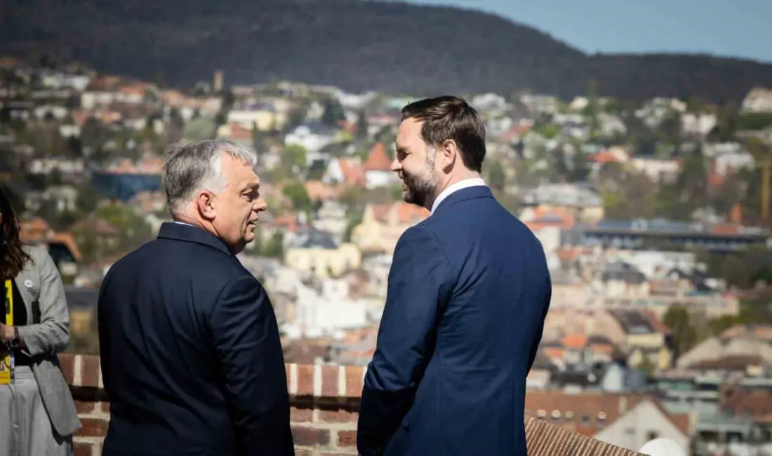 ABD Başkan Yardımcısı James David Vance, “İran hiçbir zaman müzakerelerde