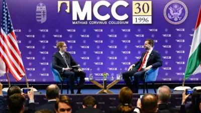 ABD Başkan Yardımcısı James David Vance, İran ile sağlanan ateşkese