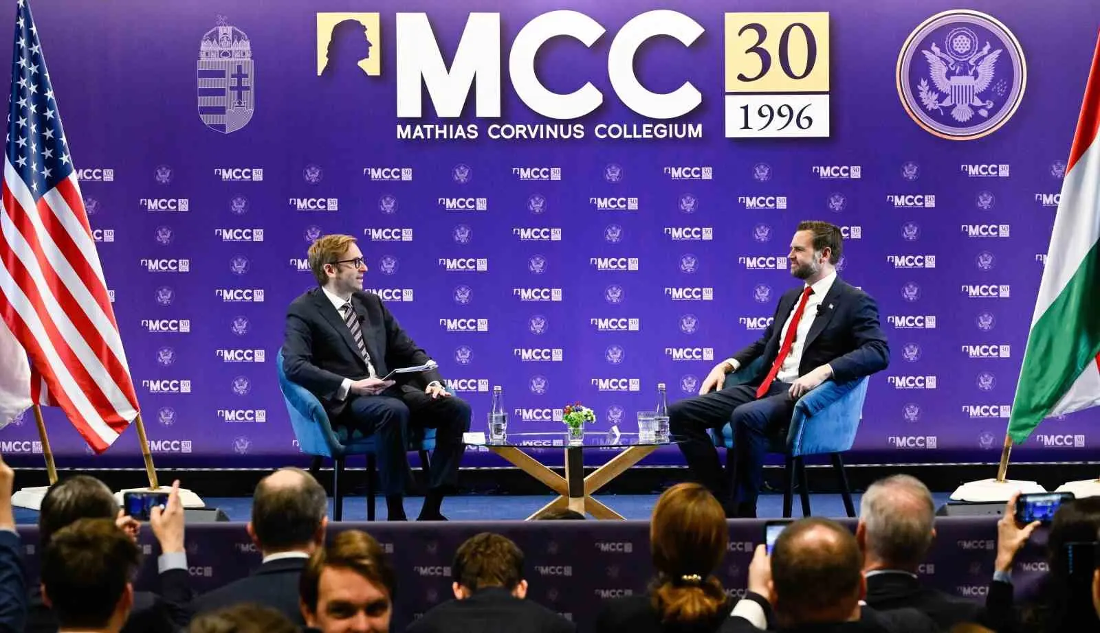 ABD Başkan Yardımcısı James David Vance, İran ile sağlanan ateşkese