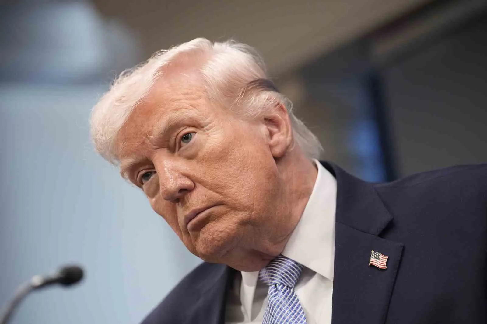 ABD Başkanı Donald Trump, İran’la varılan ateşkesi “Dünya barışı için