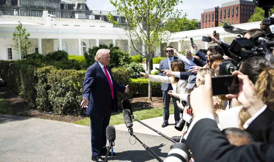 ABD Başkanı Donald Trump, “İran ile pek çok konuda anlaşmaya