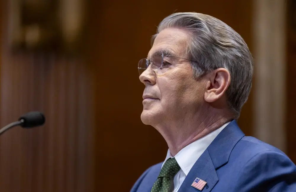 ABD Hazine Bakanı Scott Bessent, “Trump’ın maksimum baskı kampanyası kapsamında