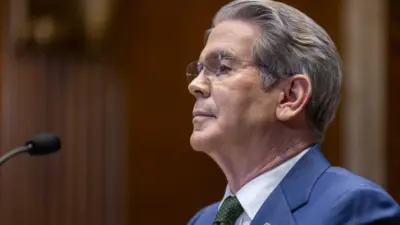 ABD Hazine Bakanı Scott Bessent, “Trump’ın maksimum baskı kampanyası kapsamında