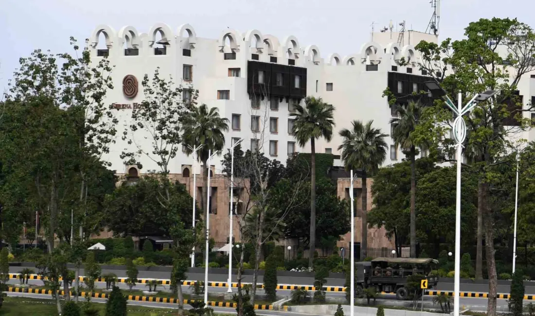 ABD Başkan Yardımcısı James David Vance’in liderliğindeki ABD heyeti, İran