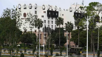 ABD Başkan Yardımcısı James David Vance’in liderliğindeki ABD heyeti, İran